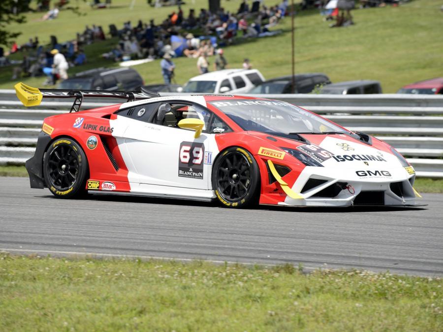  Lamborghini Gallardo LP570-4 Super Trofeo 2013 года  (фото 3 из 30)